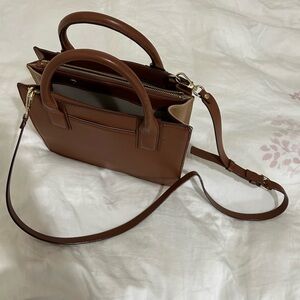 Nordstrom Brown leather bag